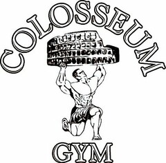 COLOSSEUM GYM