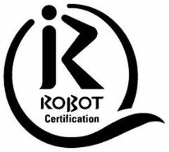 IR ROBOT CERTIFICATION