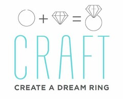 CRAFT CREATE A DREAM RING