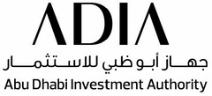 ADIA ABU DHABI INVESTMENT AUTHORITY