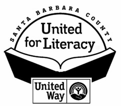 SANTA BARBARA COUNTY UNITED FOR LITERACY UNITED WAY