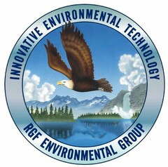 INNOVATIVE ENVIRONMENTAL TECHNOLOGY RGF ENVIRONMENTAL GROUP