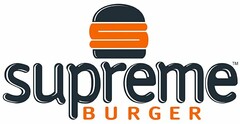 SUPREME BURGER