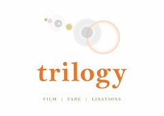 TRILOGY FILM FARE LIBATIONS