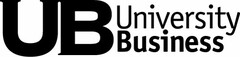 UB UNIVERSITY BUSINESS