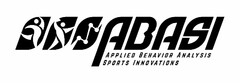 ABASI APPLIED BEHAVIOR ANALYSIS SPORTS INNOVATIONS