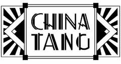 CHINA TANG