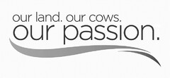OUR LAND. OUR COWS. OUR PASSION.