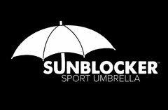 SUNBLOCKER SPORT UMBRELLA