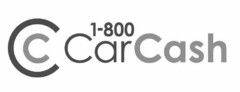 CC 1-800 CAR CASH