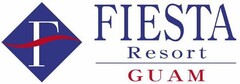 F FIESTA RESORT GUAM