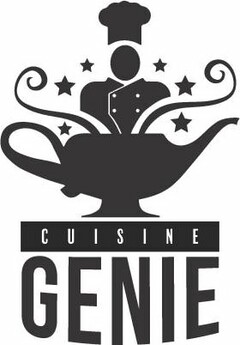 CUISINE GENIE