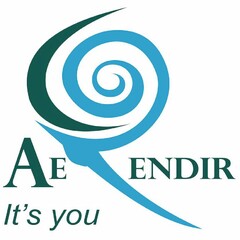 AERENDIR IT'S YOU