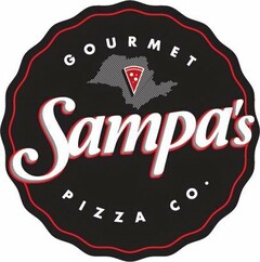 GOURMET SAMPA'S PIZZA CO.