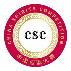 CHINA SPIRITS COMPETITION CSC