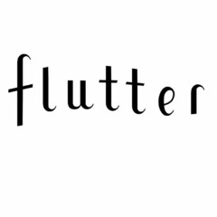 FLUTTER