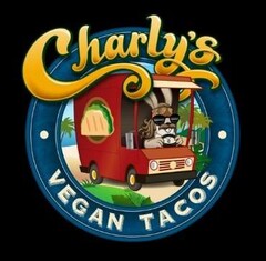 CHARLY'S · VEGAN TACOS ·