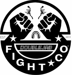 DOUBLE JAB FIGHT CO. EST 2018
