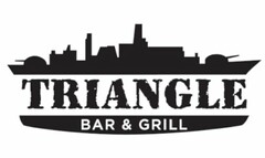 TRIANGLE BAR & GRILL