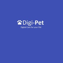 DIGI-PET DIGITAL CARE FOR YOUR PET