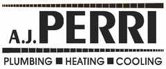 A.J. PERRI PLUMBING HEATING COOLING