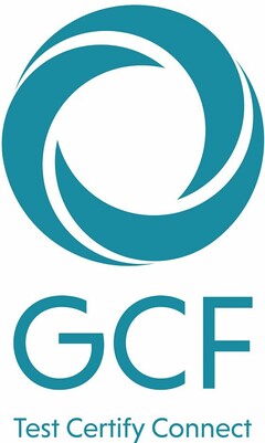 GCF TEST CERTIFY CONNECT (+ DESIGN)