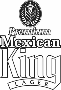 PREMIUM MEXICAN KING LAGER