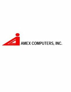 AMEX COMPUTERS, INC.