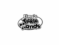 ELMO'S TICKLE HANDS