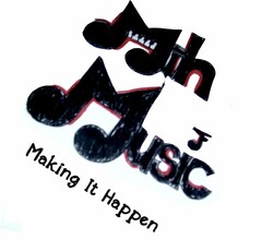 MIH MUSIC - MAKING IT HAPPEN