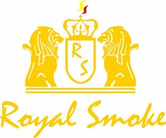 R S ROYAL SMOKE