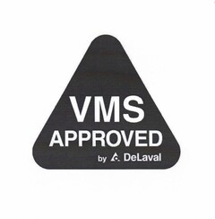 VMS APPROVED BY DELAVAL