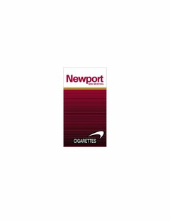 NEWPORT NON-MENTHOL CIGARETTES