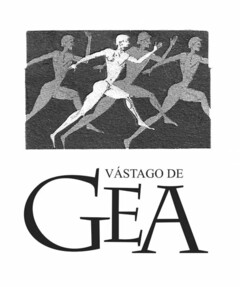 VÁSTAGO DE GEA