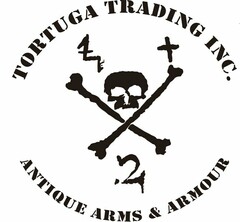 TORTUGA TRADING INC. ANTIQUE ARMS & ARMOUR