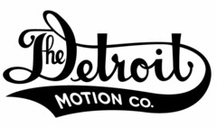 THE DETROIT MOTION CO.