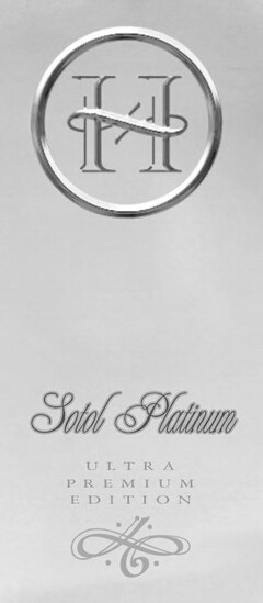 H SOTOL PLATINUM ULTRA PREMIUM EDITION