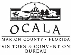 OCALA MARION COUNTY · FLORIDA VISITORS & CONVENTION BUREAU