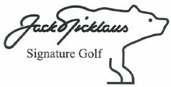 JACK NICKLAUS SIGNATURE GOLF