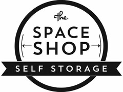 THE SPACE SHOP SELF STORAGE