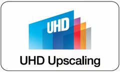 UHD UHD UPSCALING