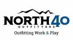 NORTH 40 OUTFITTERS OUTFITTING WORK AND PLAY