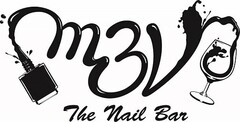 M3V THE NAIL BAR