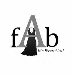 FAB IT'S ESSENTIAL