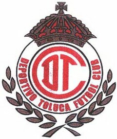 CDT DEPORTIVO TOLUCA FUTBOL CLUB