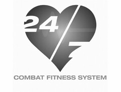 24/7 COMBAT FITNESS SYSTEM