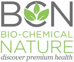BCN BIO-CHEMICAL NATURE DISCOVER PREMIUM HEALTH