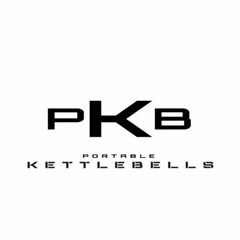 PKB PORTABLE KETTLEBELLS