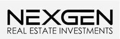 NEXGEN REAL ESTATE INVESTMENTS