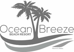 OCEAN BREEZE BEACH RESORT PLACENCI, BELIZE